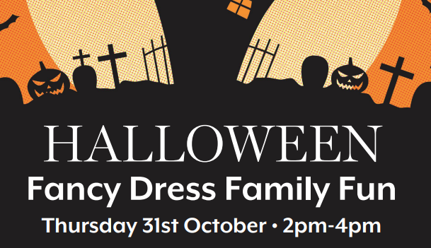 Halloween Family Fun Day