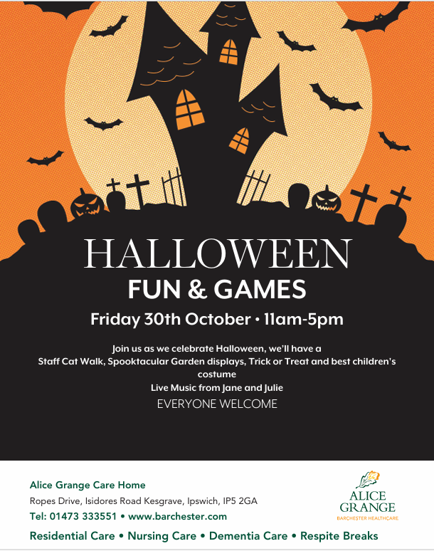 Halloween Festival