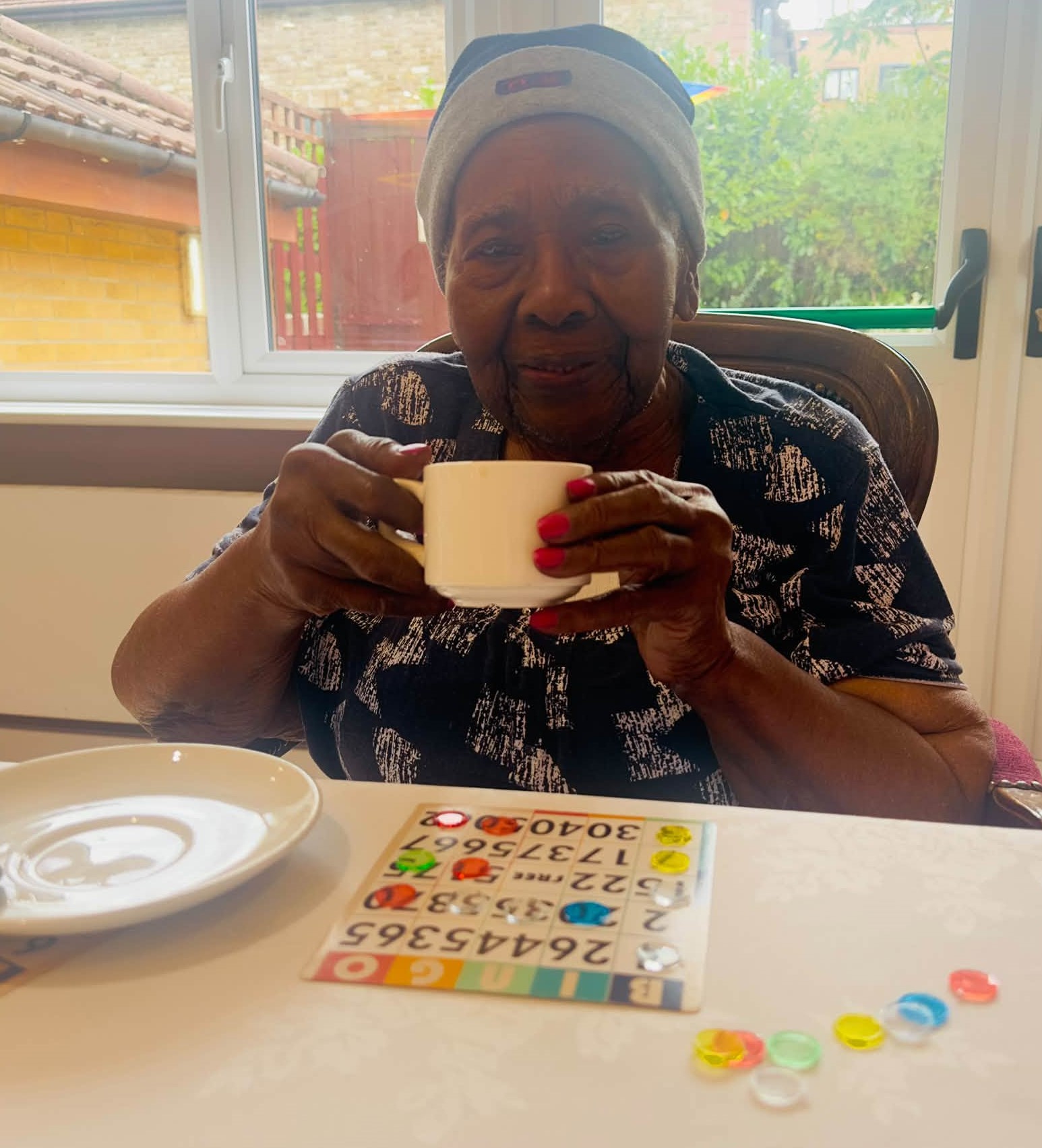 Bingo session 