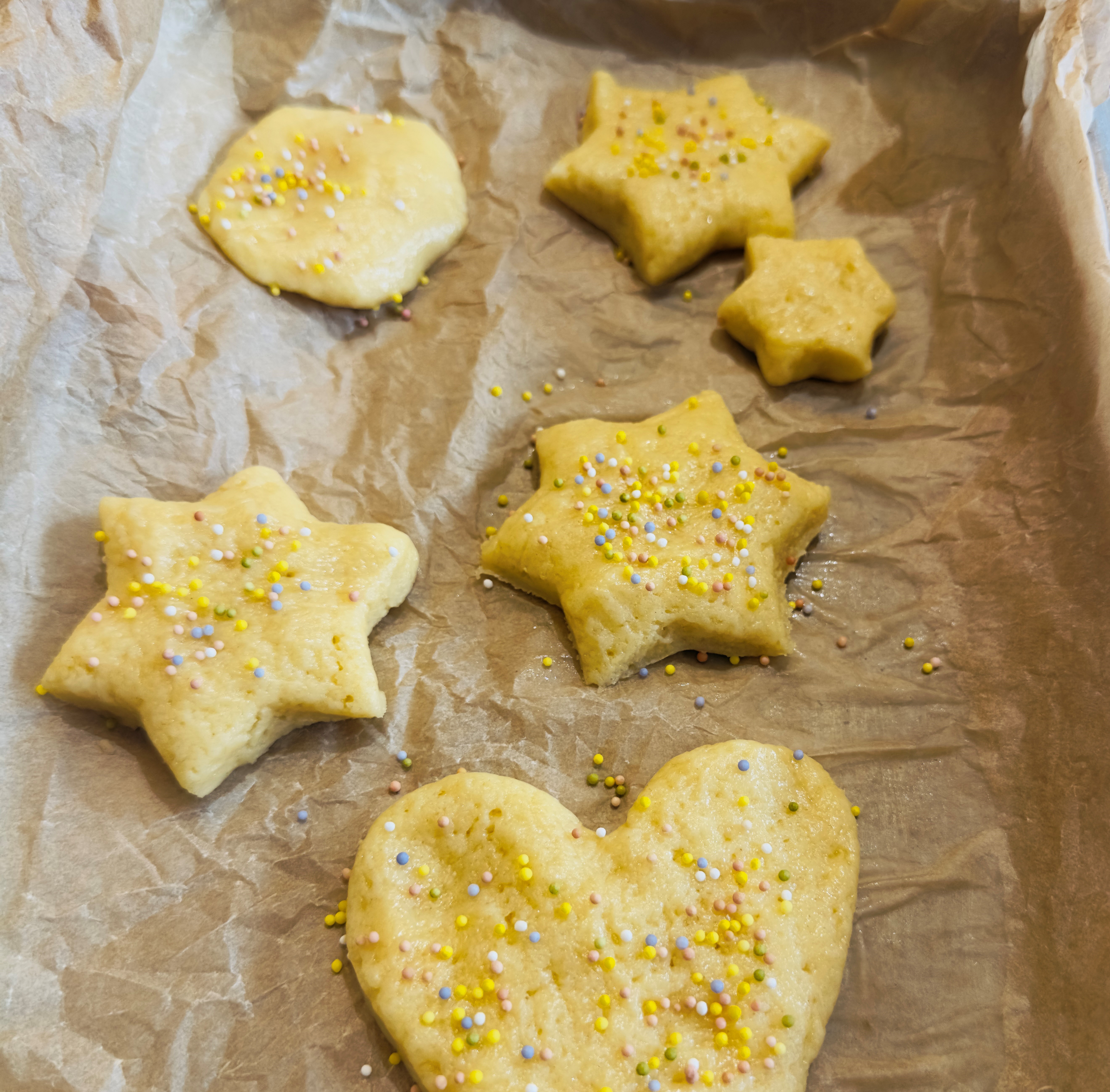 Weekly Baking Club! 