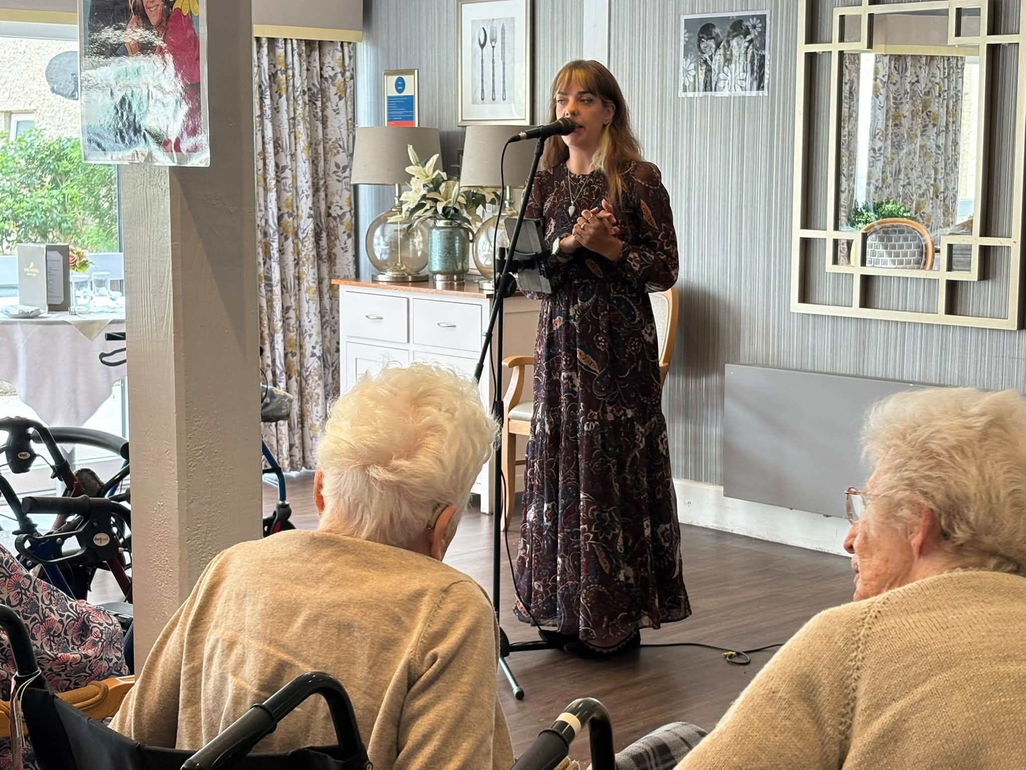 Carpenters Tribute Concert