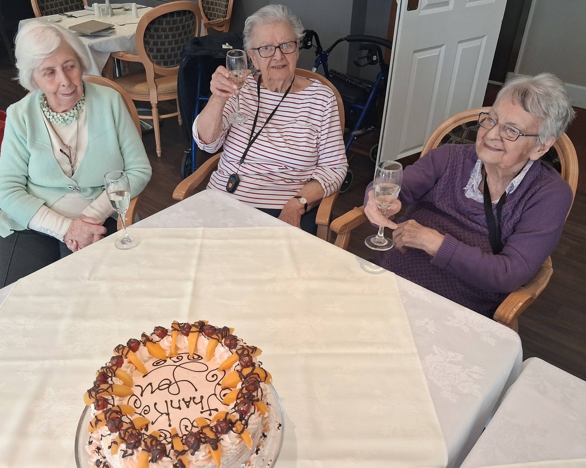 Celebrating Our Housekeeping Team