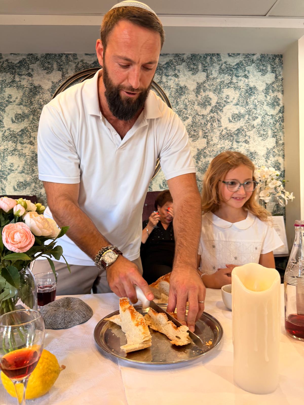A Lovely Celebration of Sukkot