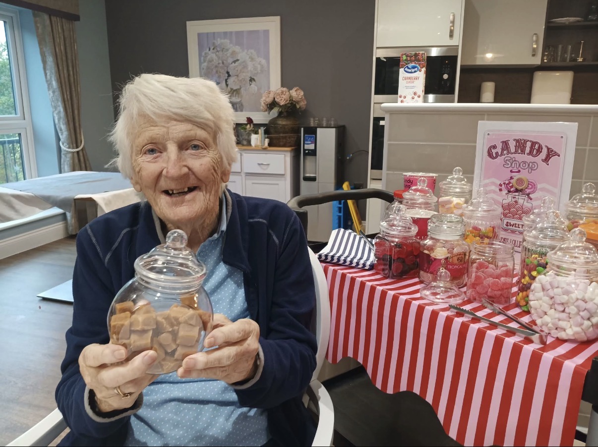 Memory Lane Sweet Shop