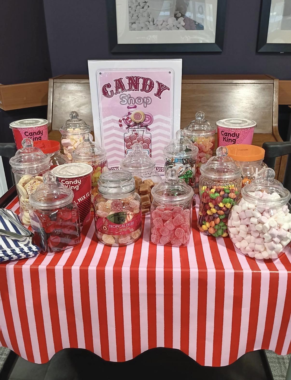 Memory Lane Sweet Shop