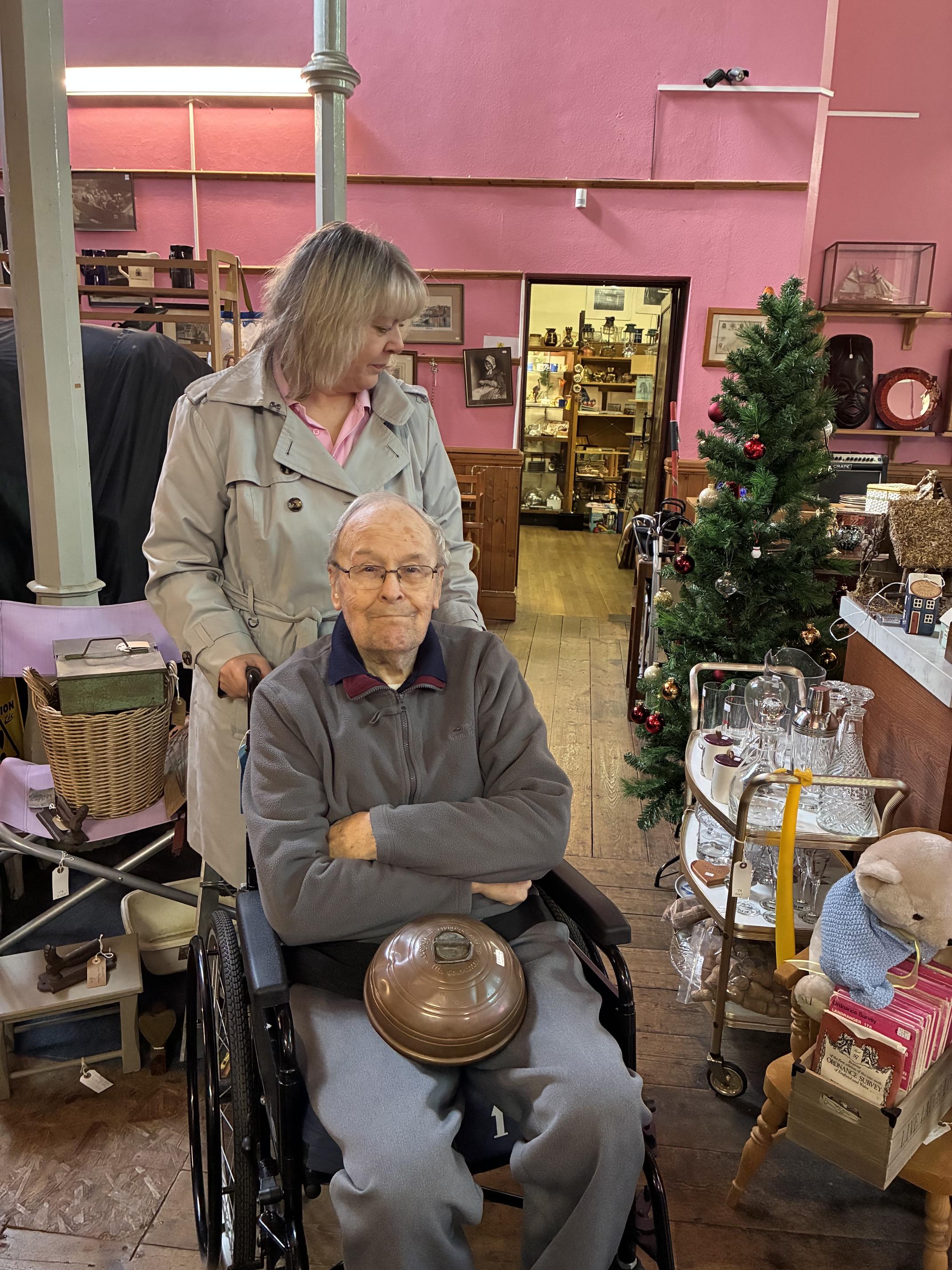 Antiques Road Show