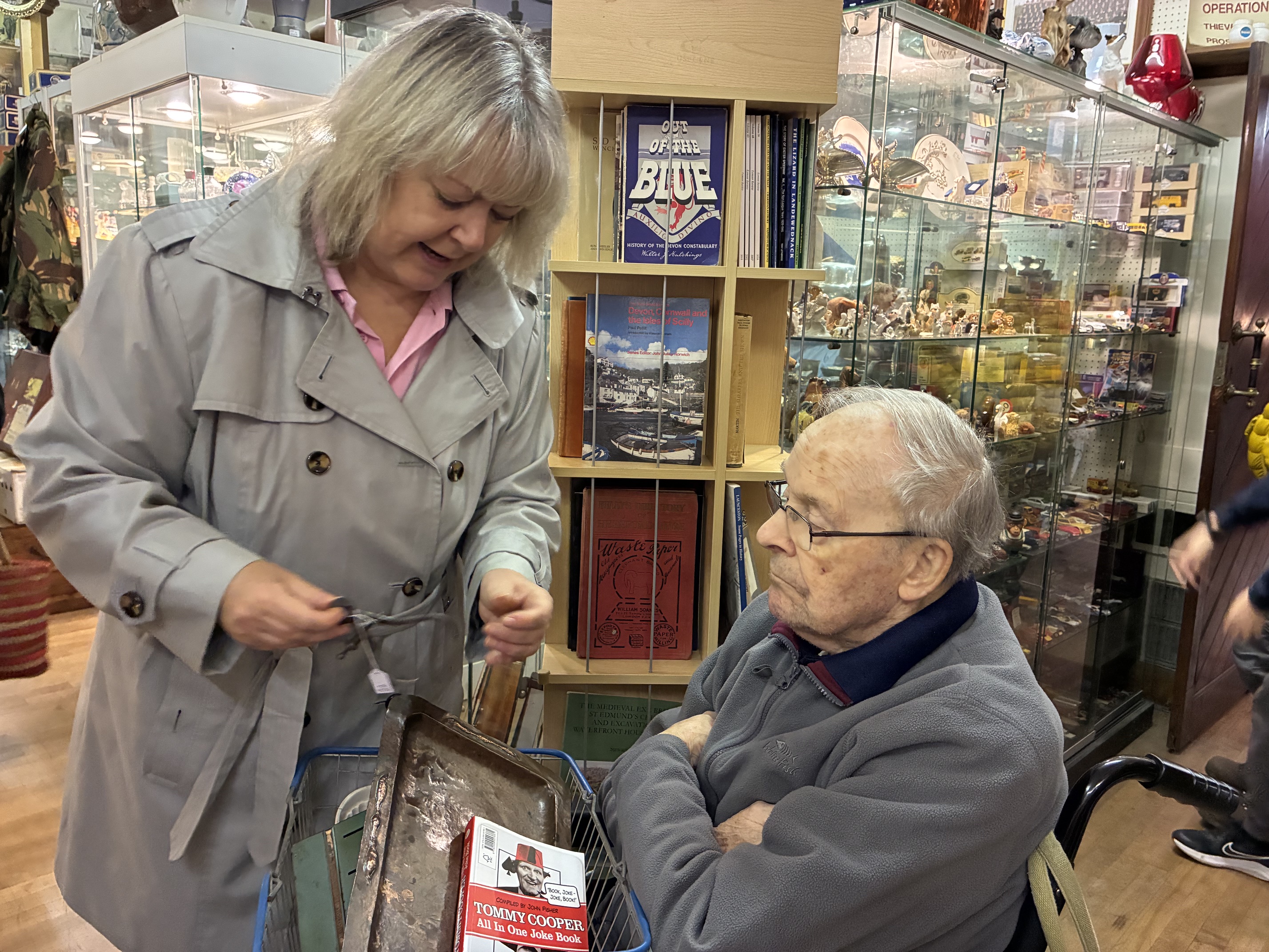 Antiques Road Show