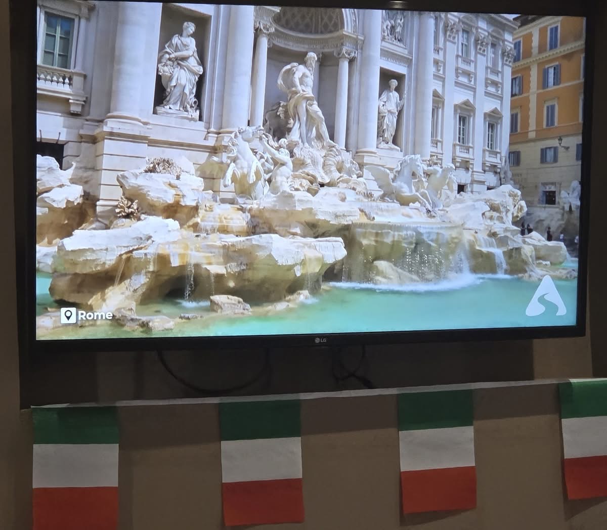 Ciao from our Italian Day! 