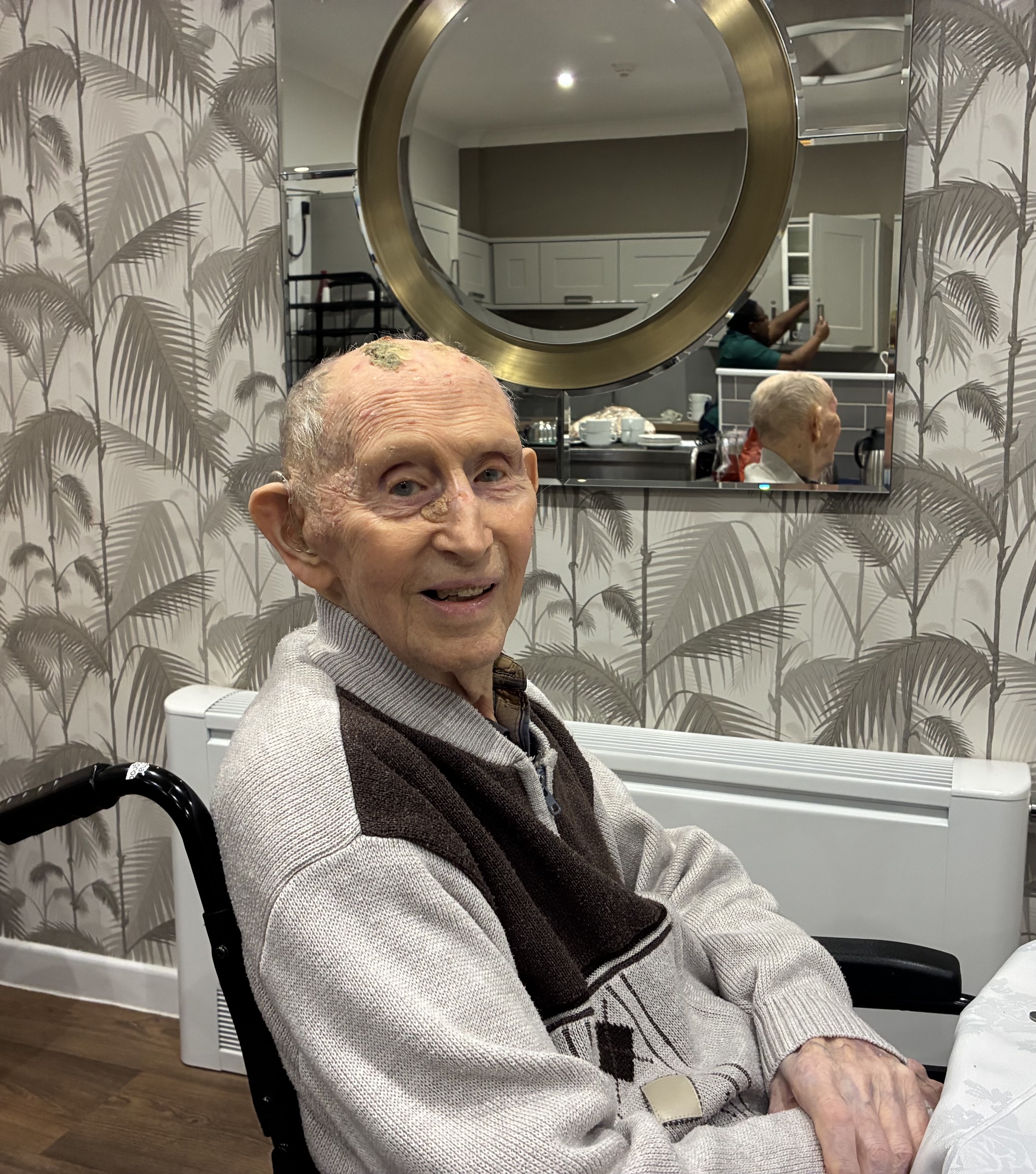 Tyspane Care Home – Gentlemen’s Club