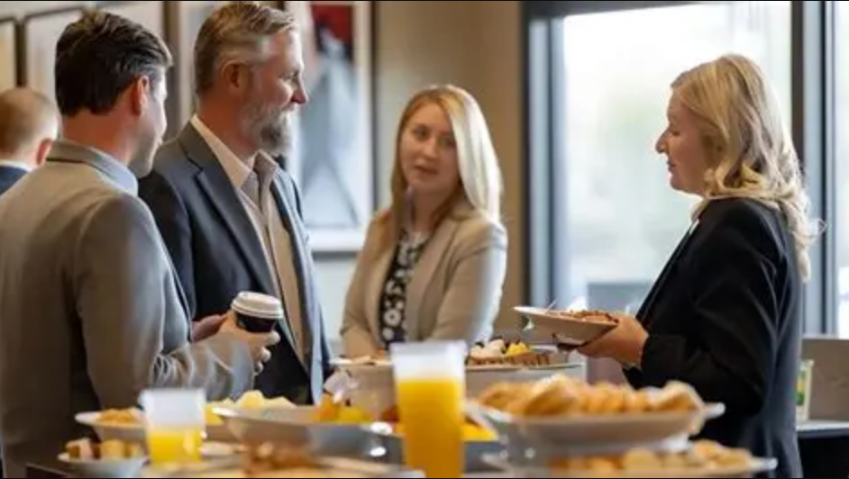 Professionals' Breakfast Club