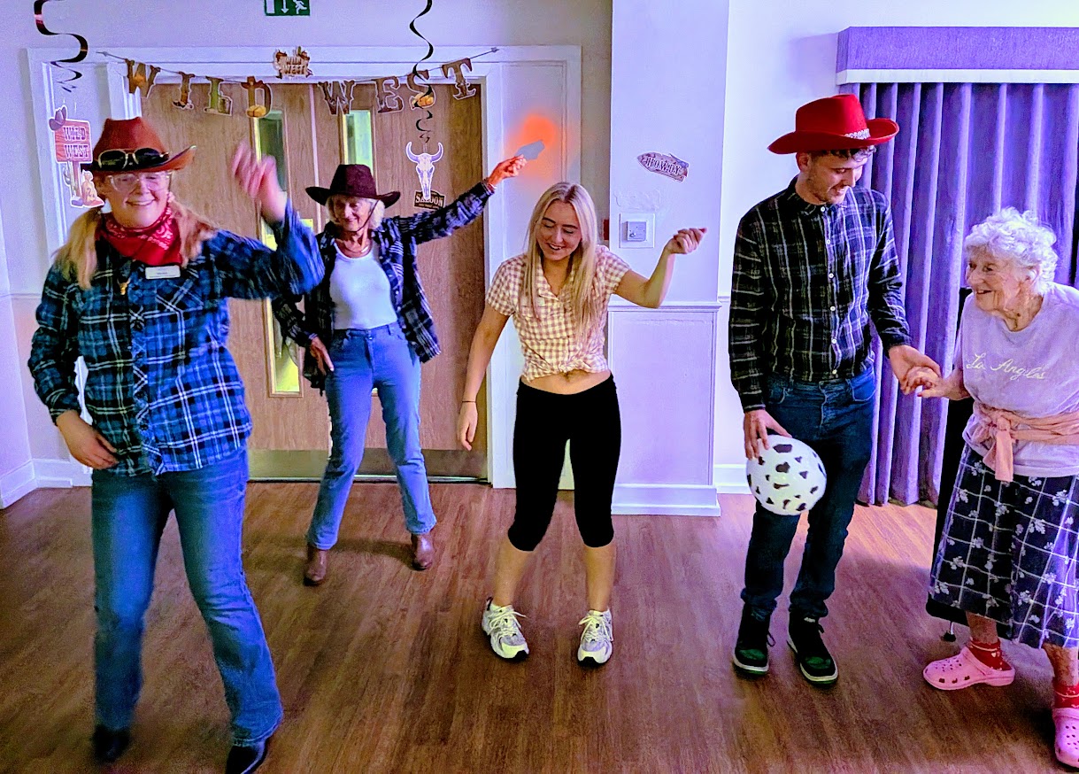 Country & Western Disco