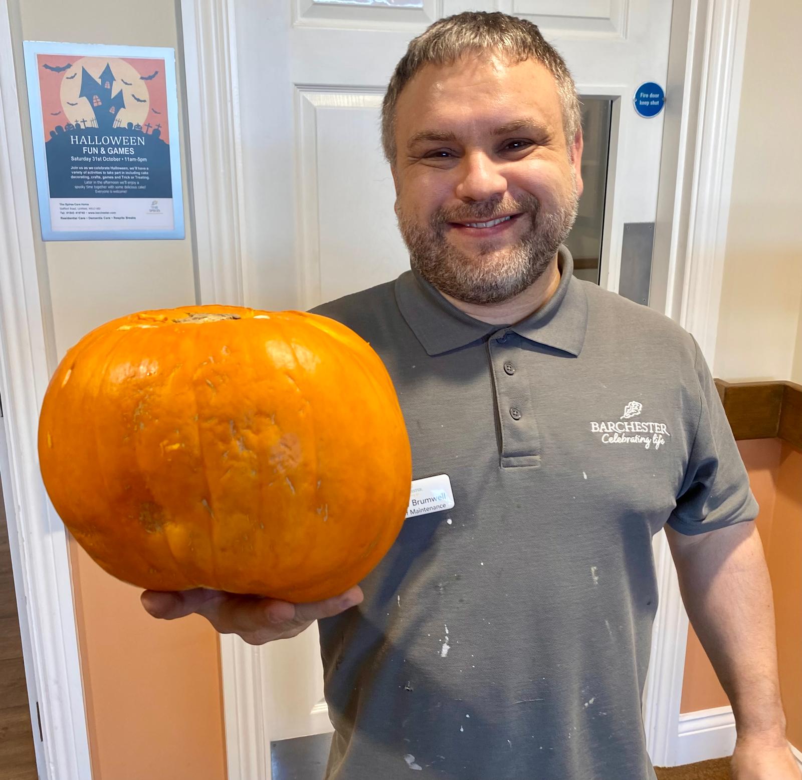 Celebrating Autumn and Halloween with Care