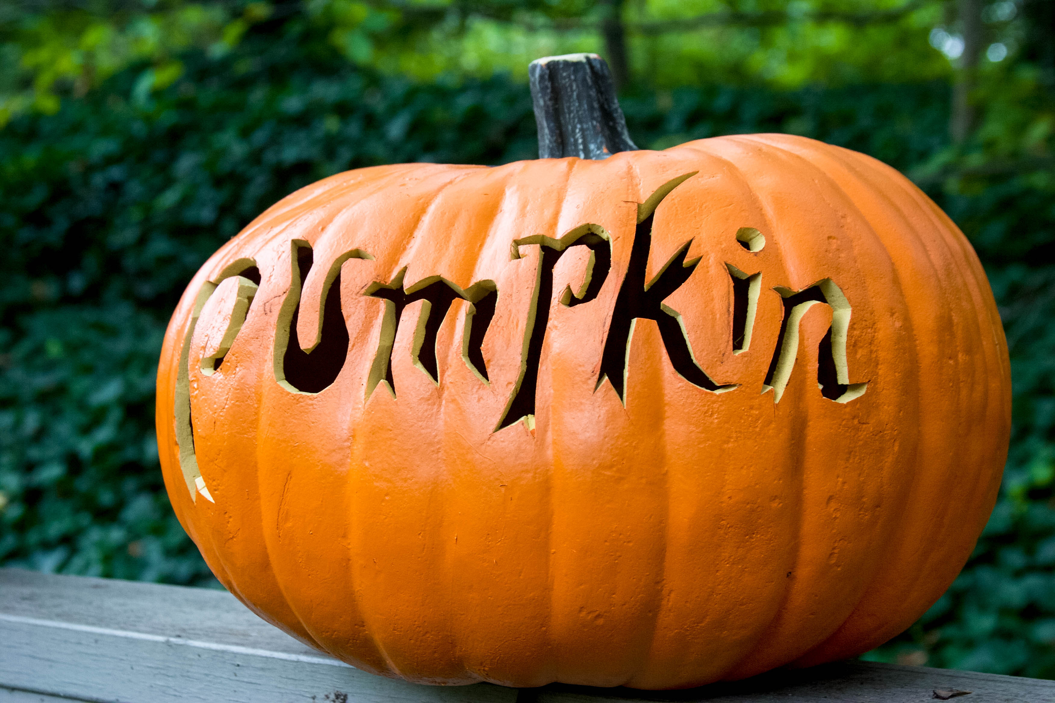Pumpkin Carving Competition