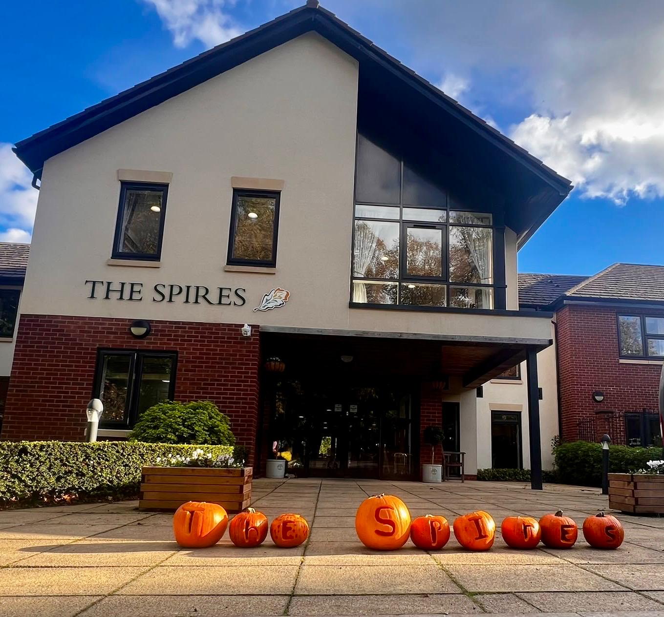 Celebrating Autumn and Halloween with Care