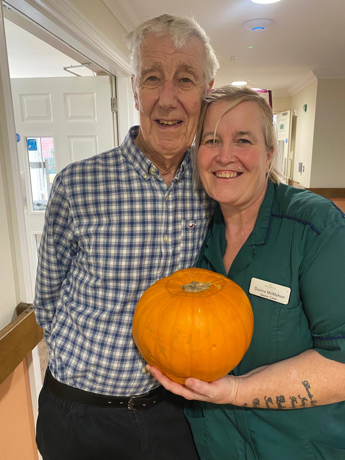 Celebrating Autumn and Halloween with Care