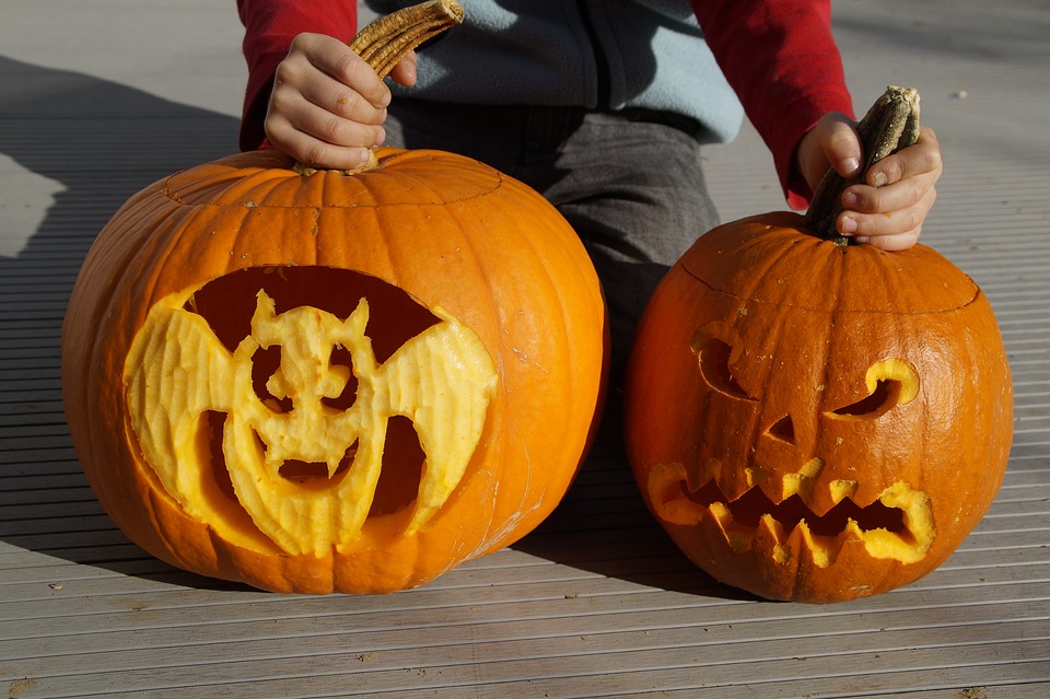 Pumpkin Carving Competition