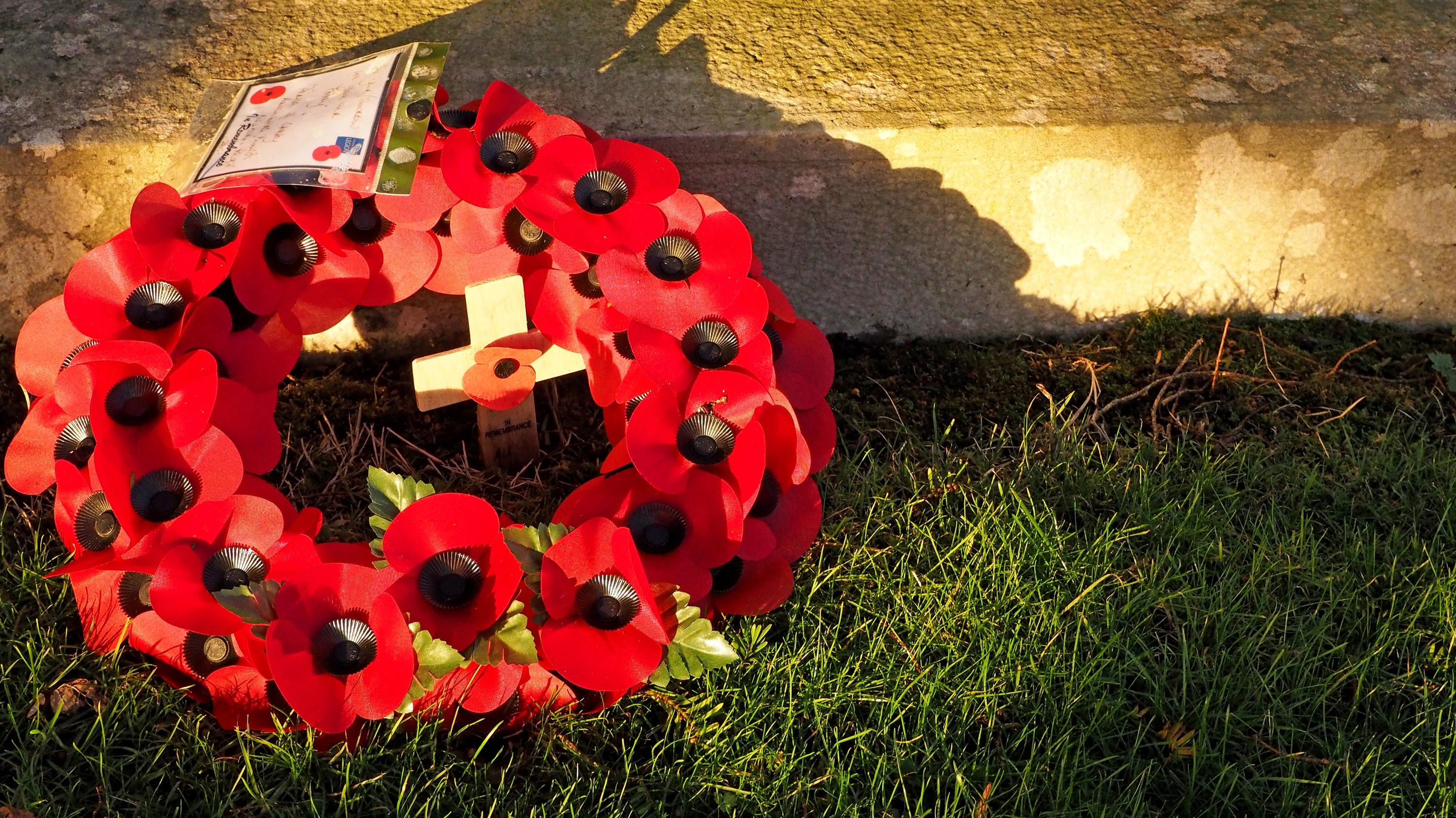 Veterans Bacon Butty Morning - Remembrance Commemoration 