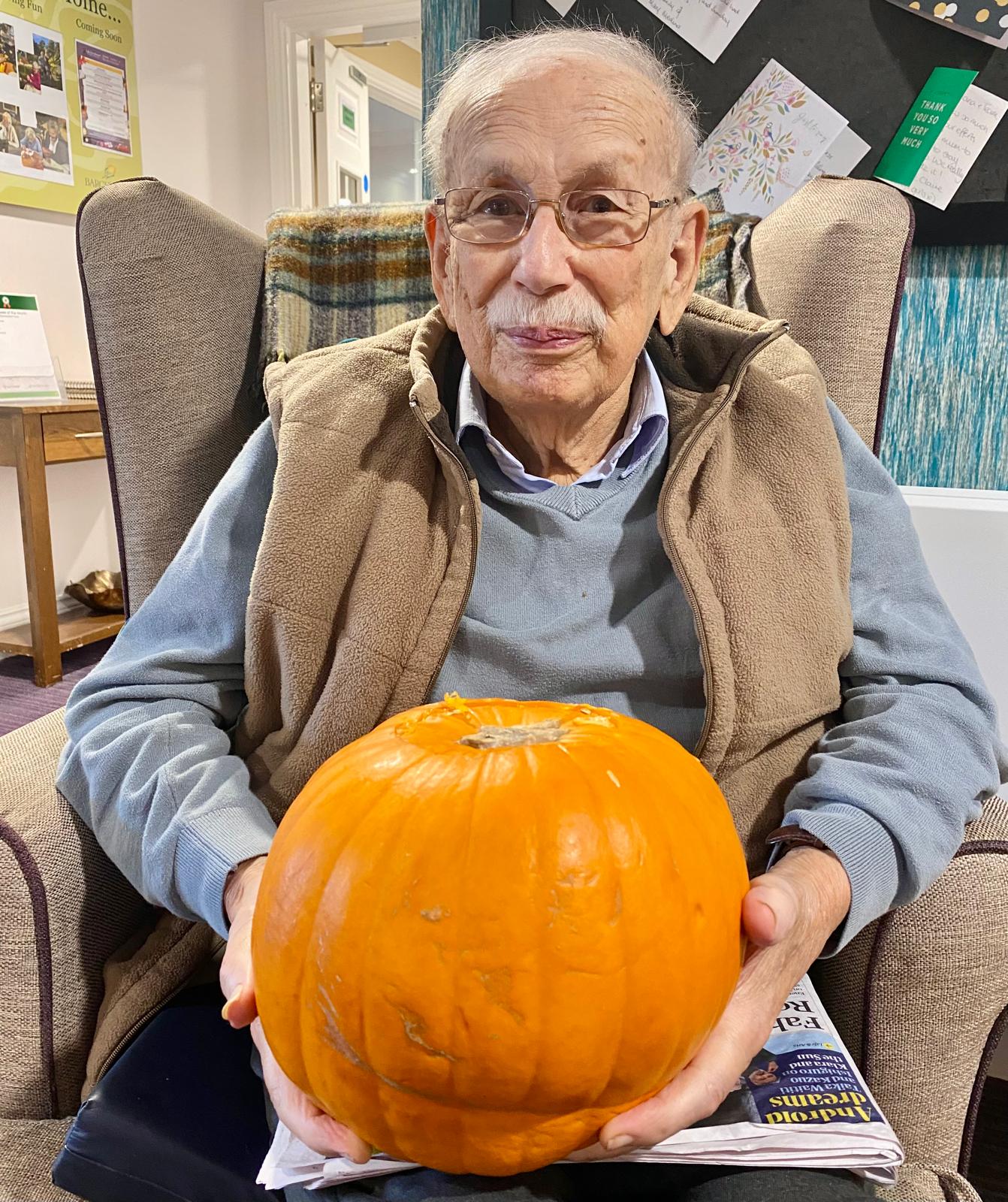 Celebrating Autumn and Halloween with Care