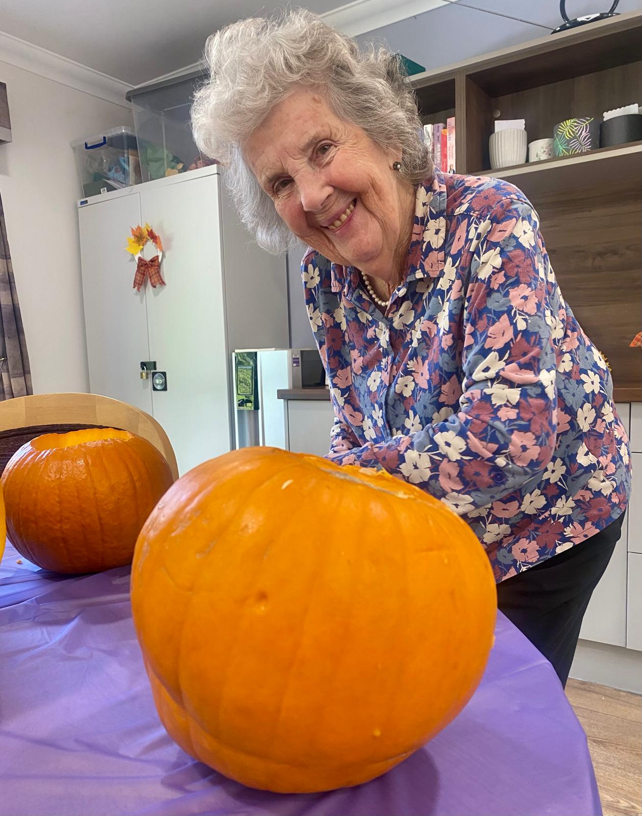 Celebrating Autumn and Halloween with Care