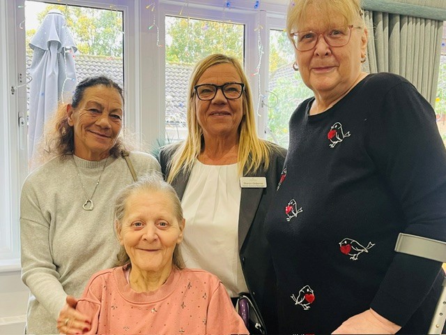 Respite care at Ashlar House