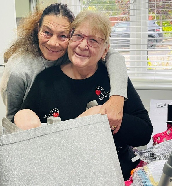 Respite care at Ashlar House