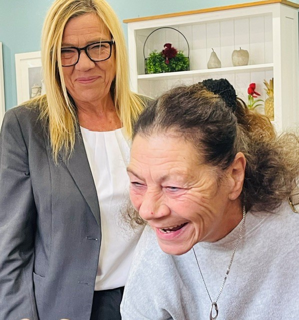 Respite care at Ashlar House