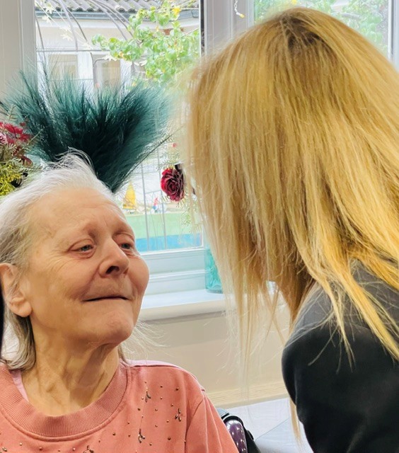 Respite care at Ashlar House