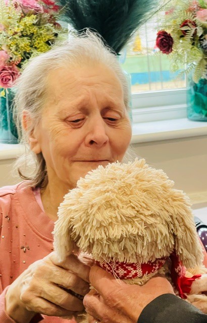 Respite care at Ashlar House