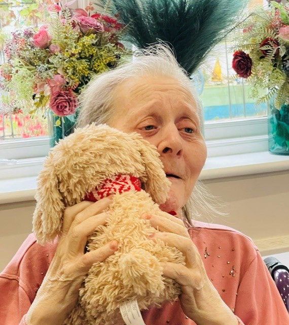 Respite care at Ashlar House