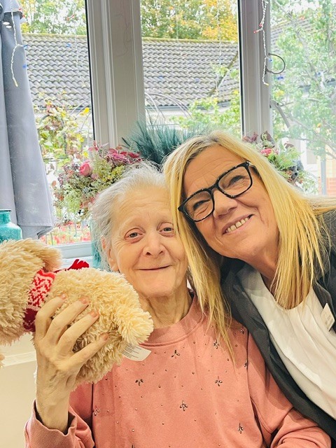 Respite care at Ashlar House