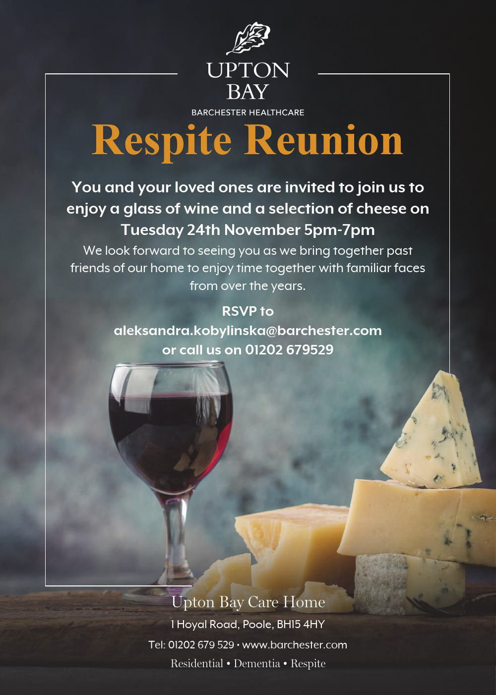 Respite Reunion 