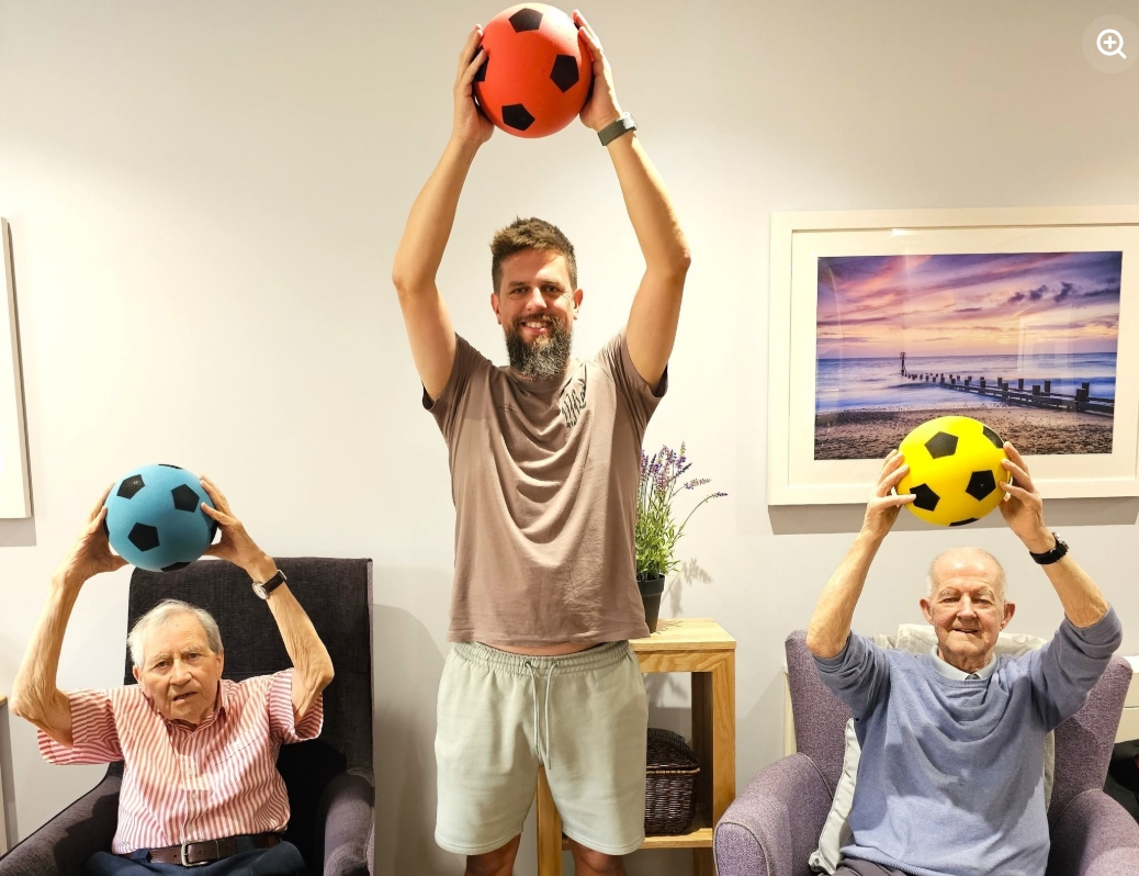 Fun Fitness Session to National Beer Day and Music 