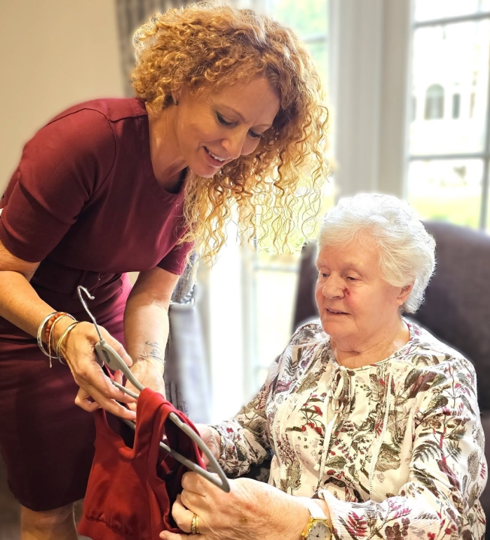 Bra fitting Service & Pop Up Shopping Day at Elm Bank 
