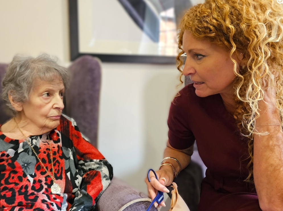 Bra fitting Service & Pop Up Shopping Day at Elm Bank 
