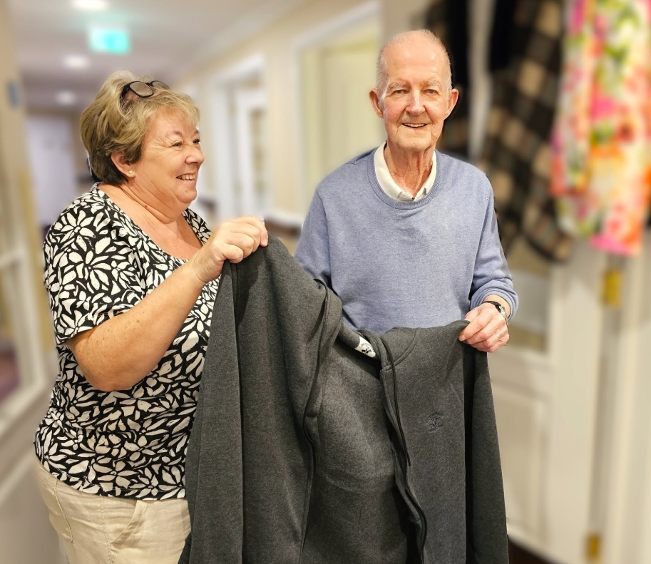 Bra fitting Service & Pop Up Shopping Day at Elm Bank 