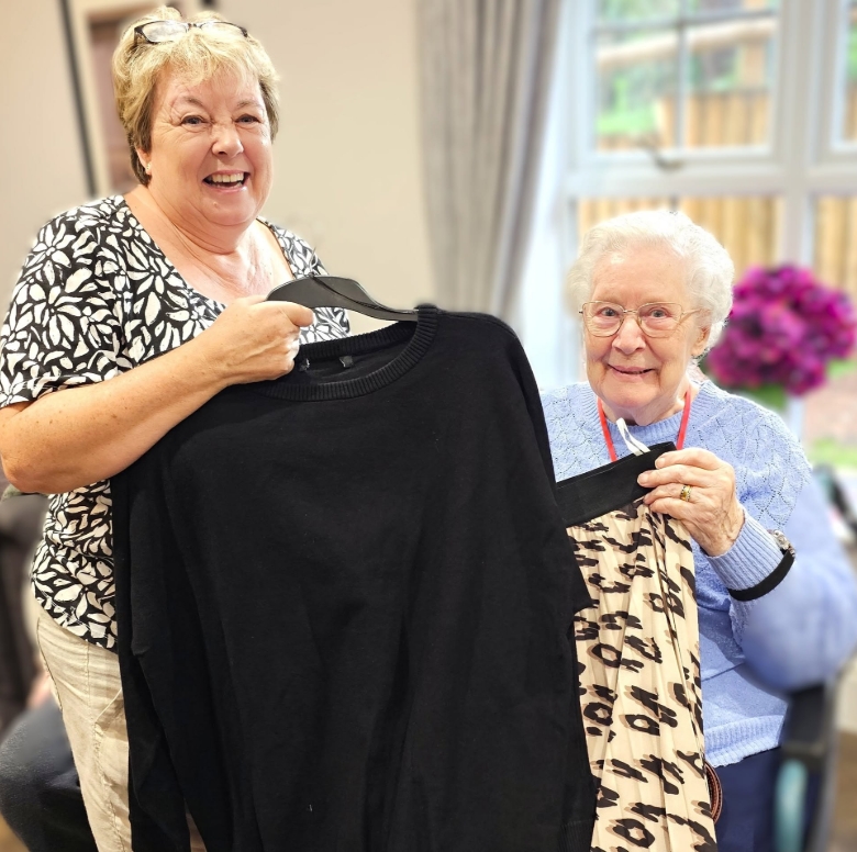 Bra fitting Service & Pop Up Shopping Day at Elm Bank 