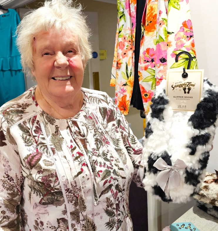 Bra fitting Service & Pop Up Shopping Day at Elm Bank 