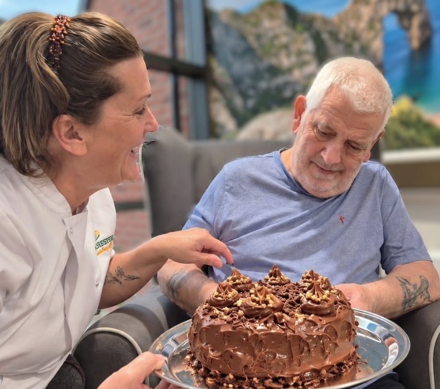 Birthday Celebrations at Elm Bank 