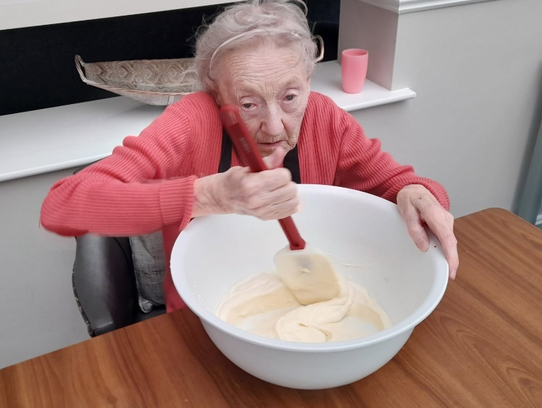 Delicious Desserts Baking Session