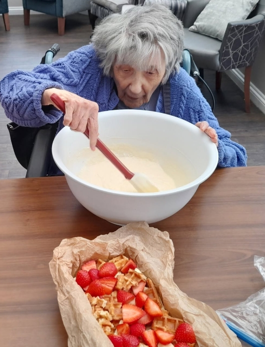 Delicious Desserts Baking Session