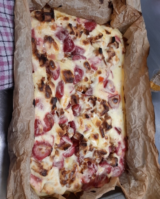 Delicious Desserts Baking Session