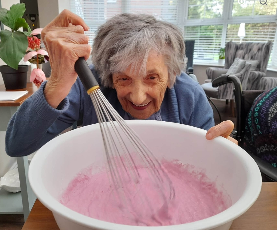 Making Memories (and Dessert!) 