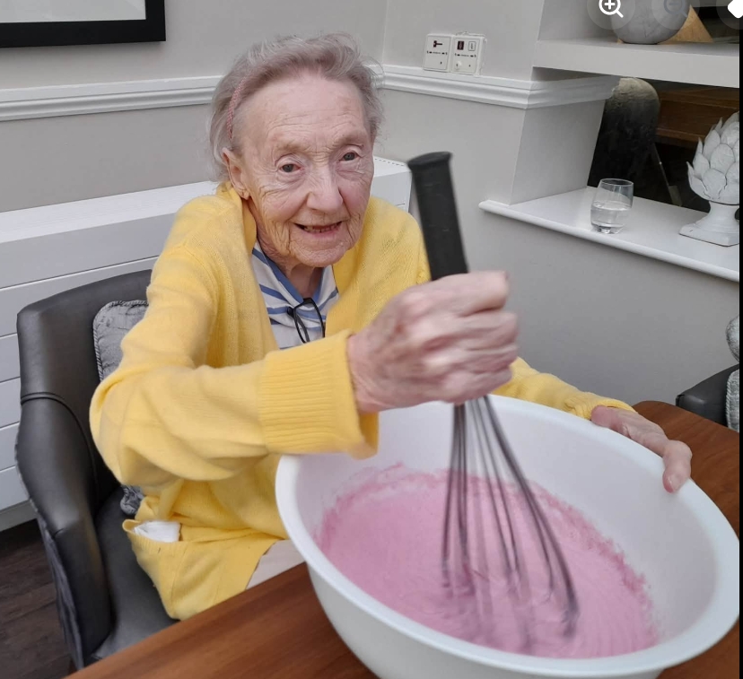 Making Memories (and Dessert!) 