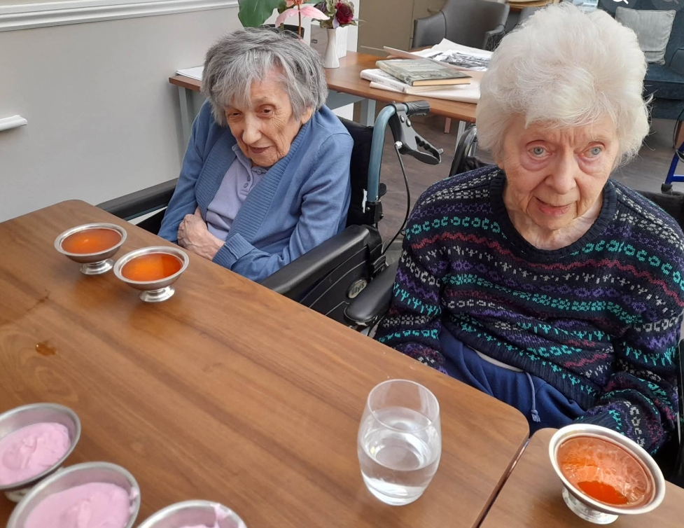 Making Memories (and Dessert!) 