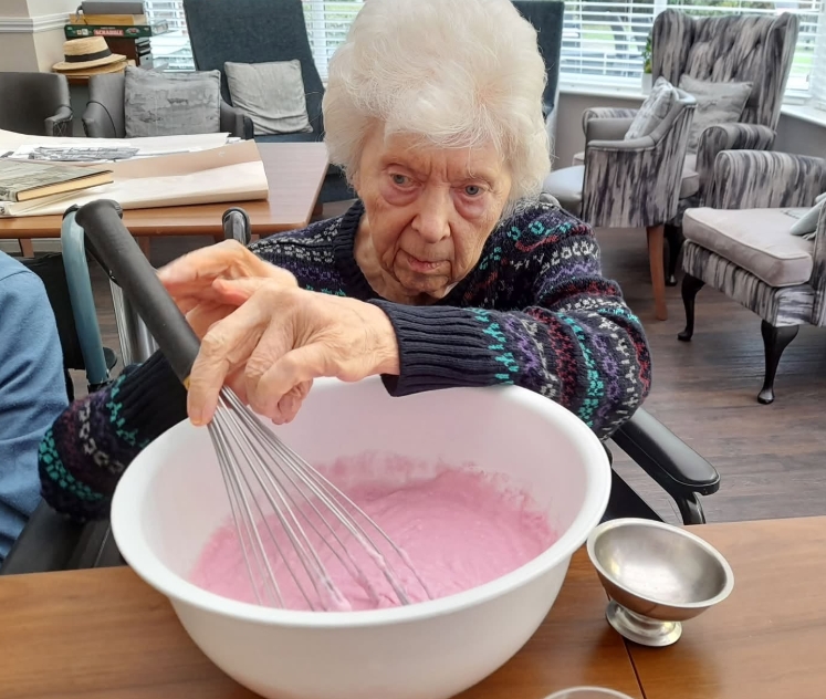 Making Memories (and Dessert!) 