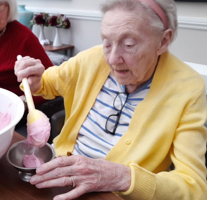 Making Memories (and Dessert!) 