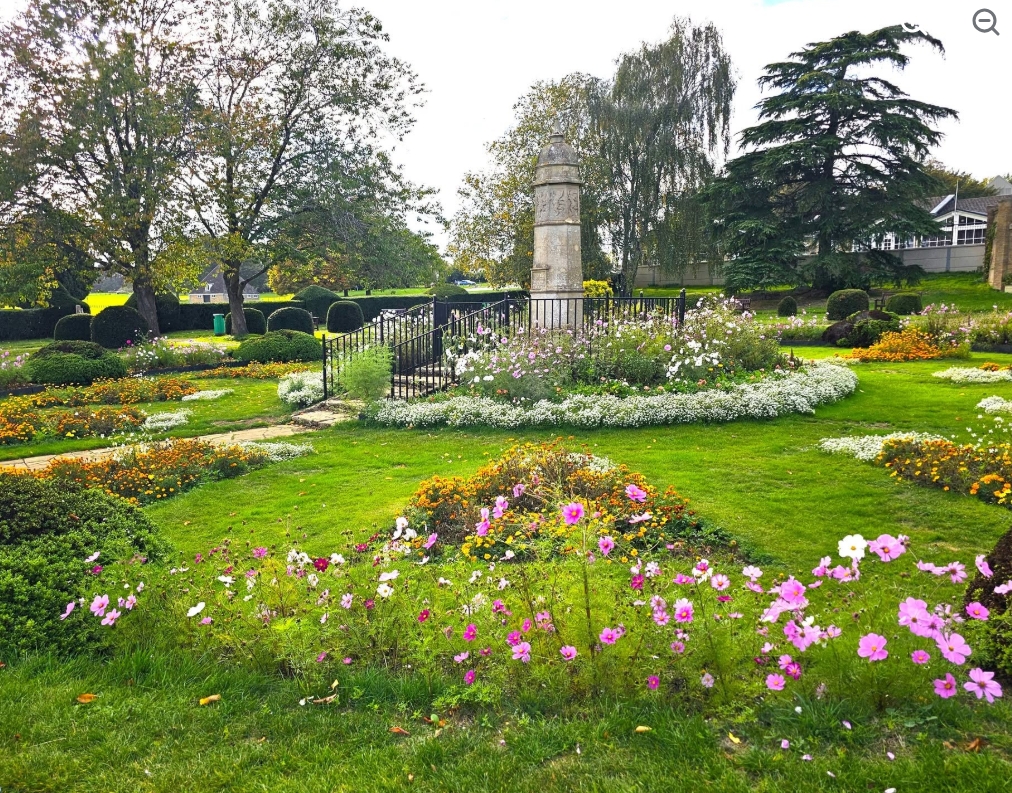 Shopping and Wicksteed Park Outing