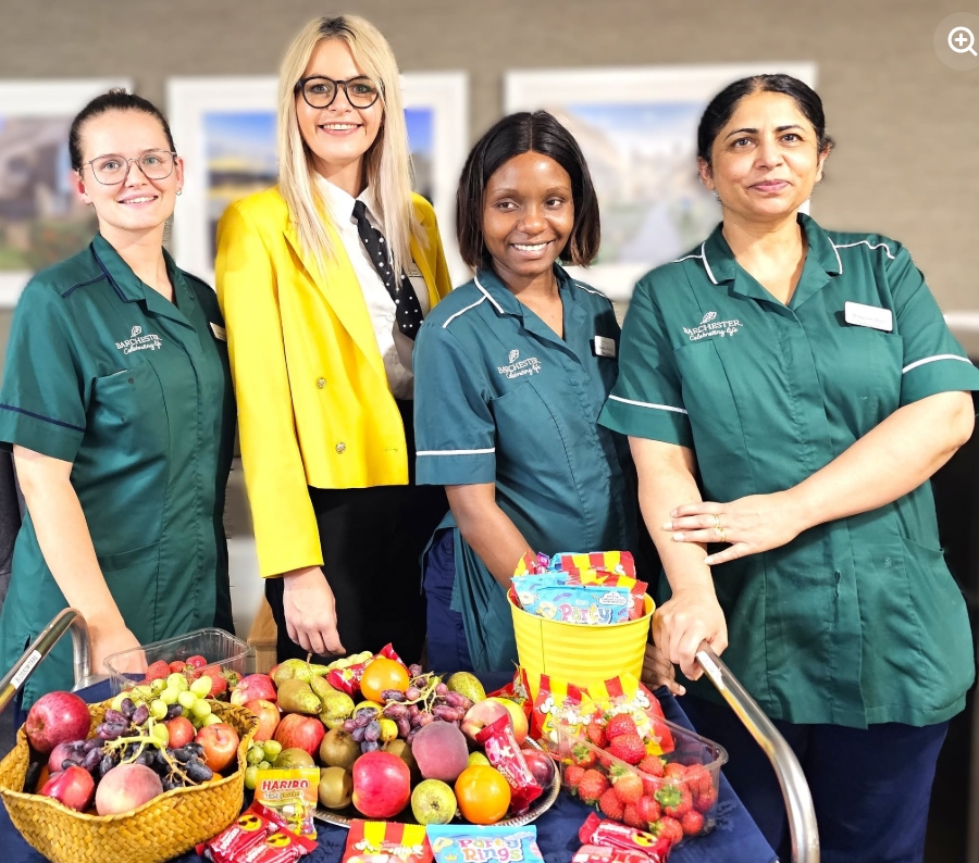 Macmillan's 'Worlds Biggest Coffee Morning' 