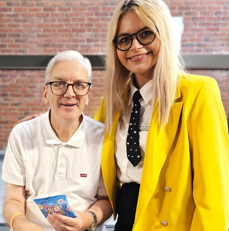 Macmillan's 'Worlds Biggest Coffee Morning' 