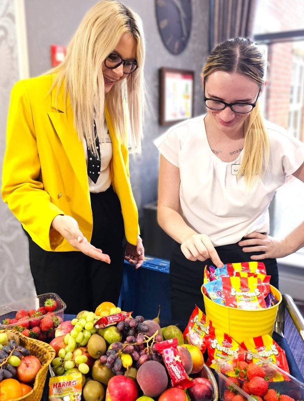 Macmillan's 'Worlds Biggest Coffee Morning' 